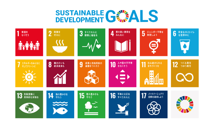 SUTAINABLE DEVELOPMENT GOALS