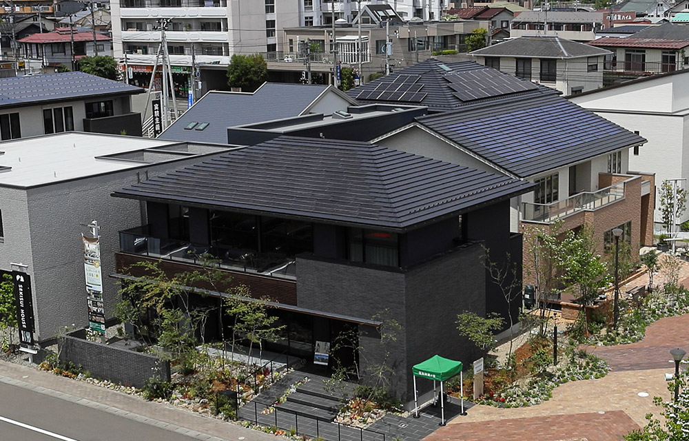 住宅展示場運営事業